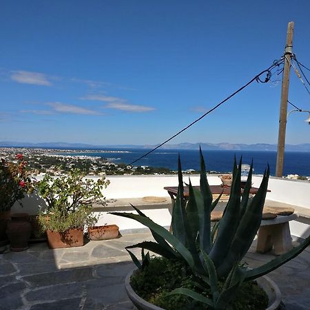 Goddess Artemis Balcony Apartment Exterior photo